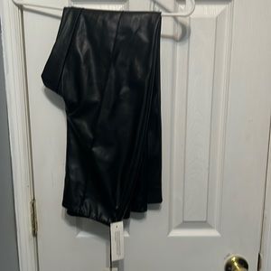 Babaton  Frida fake leather leggings